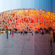 Illustration for article titled Photographer Creates Time Lapses of Landmarks in Single Photos